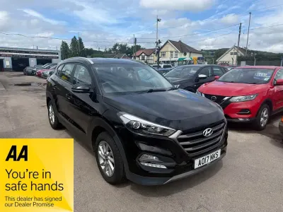 Used Hyundai Tucson