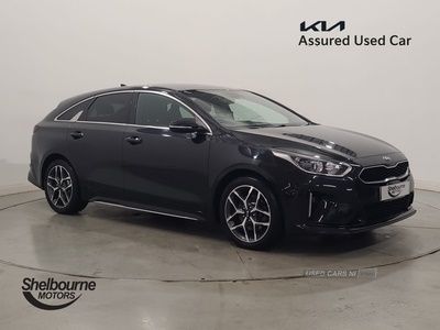 Kia ProCeed