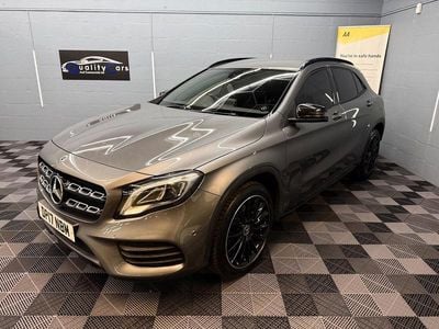 Mercedes GLA220