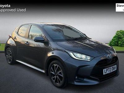 Used Toyota Yaris Hybrid Design 116 HP (85 kW) 2026 Hatchback