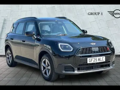 Used Mini Countryman