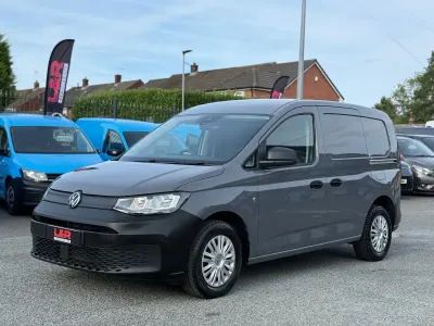 Used VW Caddy