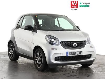 Smart ForTwo Coupé