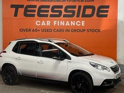 Used Peugeot 2008 100 HP (73 kW) 2008