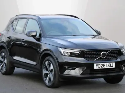 Used Volvo XC40 Plus 163 HP (119 kW) 2026 SUV
