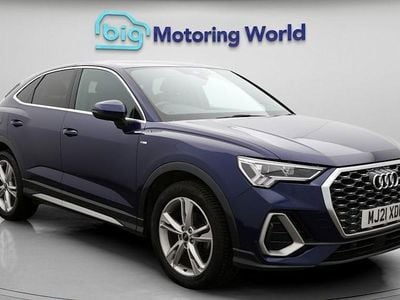 Used Audi Q3 Sportback S-Line 150 HP (110 kW) 2023 SUV