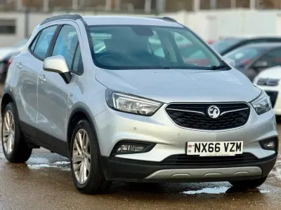 Used Vauxhall Mokka X