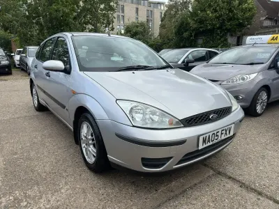 Used Ford Focus