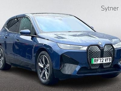 BMW iX