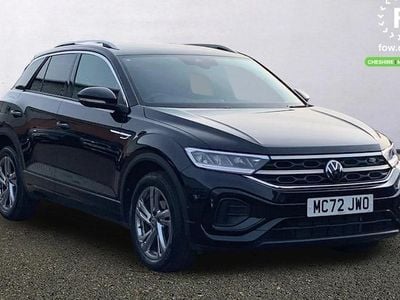 Used VW T-Roc R-line 150 HP (110 kW) 2025 SUV