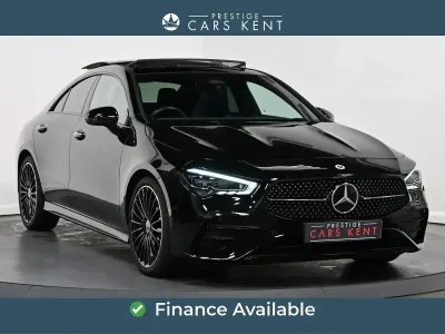 Usado Mercedes CLA180