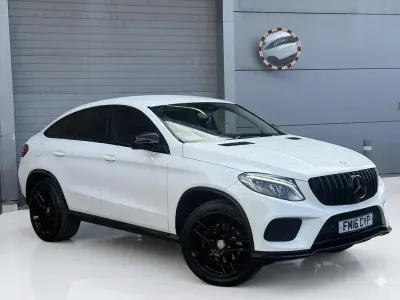 Käytetty Mercedes GLE350