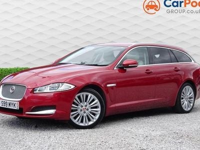 Jaguar XF Sportbrake