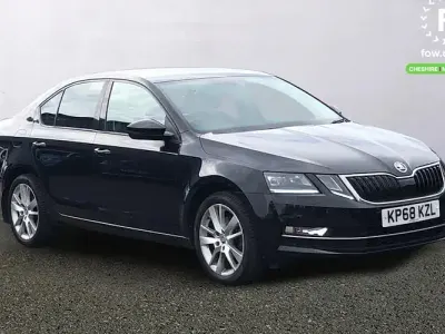 Używany Skoda Octavia SE L 150 KM (110 kW) 2020 Hatchback