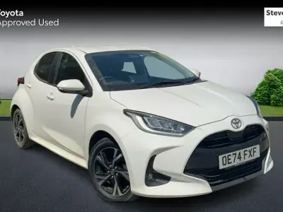 Used Toyota Yaris Design 116 HP (85 kW) 2026 Hatchback