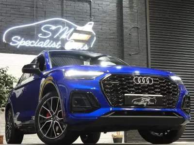 Used Audi Q5 Sportback