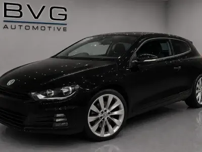 Used VW Scirocco GT 125 HP (91 kW) 2017 Coupe