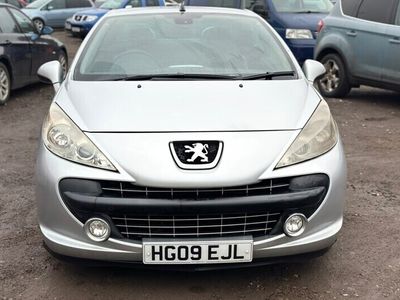 Peugeot 207 CC