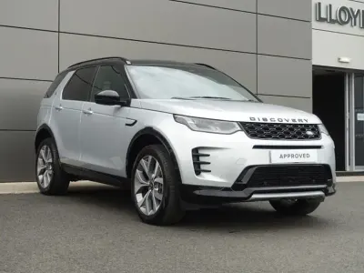 Used Land Rover Discovery Sport