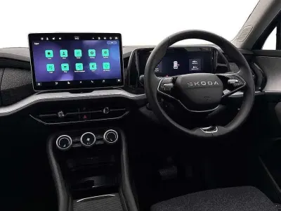 Used Skoda Kodiaq