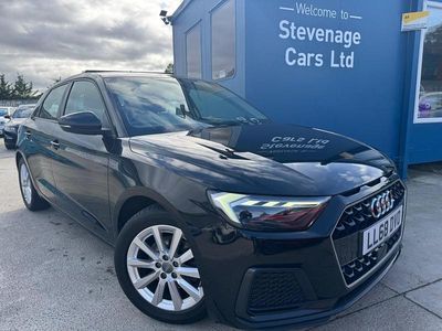 Black Used 2018 Audi A1 Sportback Sport Hatchback | £11,995 (Fair price)