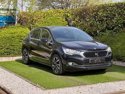 DS Automobiles DS4