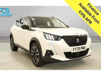 Used Peugeot 2008
