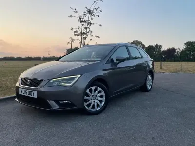 Used Seat Leon ST