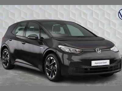 Grey Used 2021 VW ID.3 Pro Performance Hatchback | £14,175 (Good price)
