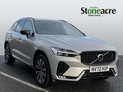 Silver Used 2023 Volvo XC60 Plus SUV | £28,615 (Good price)