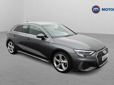 Used Audi A3 Sportback S-Line 150 HP (110 kW) 2024 Hatchback