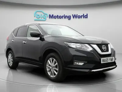 Gebraucht Nissan X-Trail