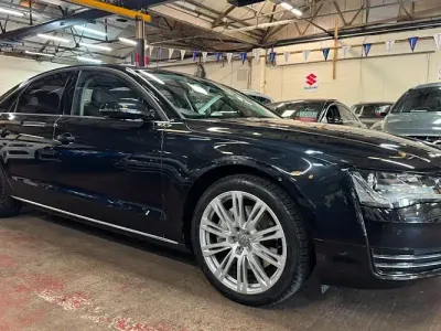 Used Audi A8