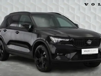 Used Volvo XC40 Ultra 2025 Black SUV
