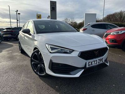 used Cupra Leon 2.0 TSI 300 VZ2 5dr DSG