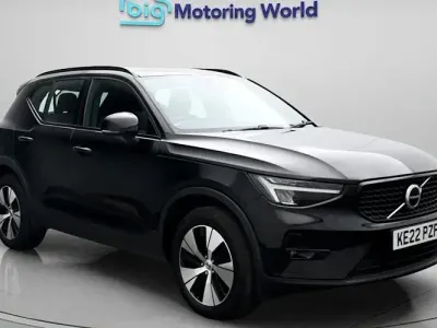Used Volvo XC40 Plus 211 HP (155 kW) 2023 SUV