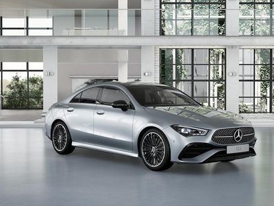 Mercedes CLA200
