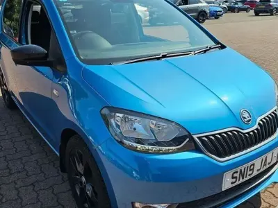 Used Skoda Citigo