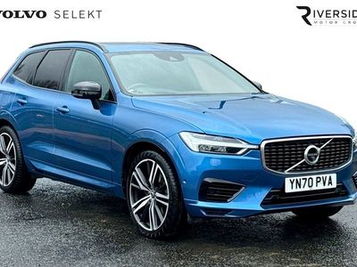 used Volvo XC60 R-Design T8 Pro