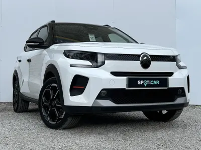 Used Citroën e-C3