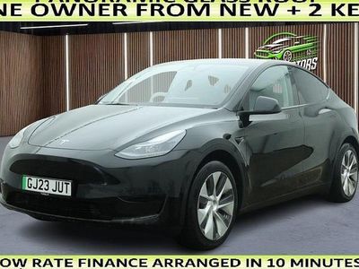 Used Tesla Model Y RWD 219 kW (299 HP) 2023 SUV