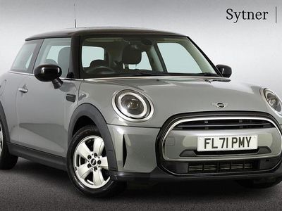 Grey Used 2021 Mini Cooper Classic Hatchback | £15,000 (Fair price)