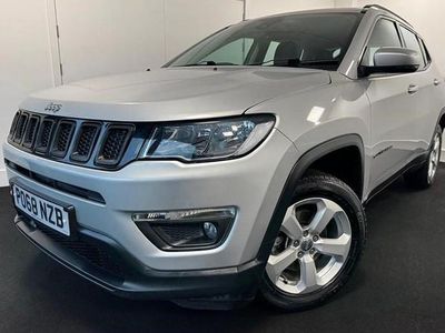 Used Jeep Compass Longitude 140 HP (102 kW) 2019 SUV
