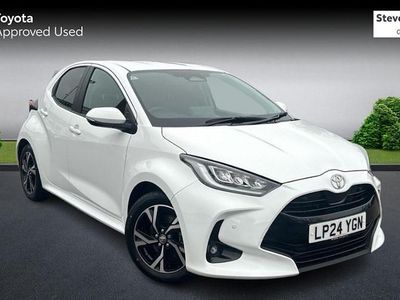 Used Toyota Yaris Hybrid Design 116 HP (85 kW) 2026 Hatchback