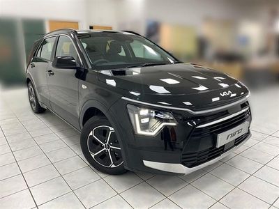 Used Kia Niro 2022 Black SUV