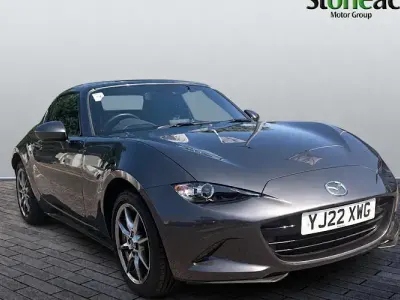 Used Mazda MX5