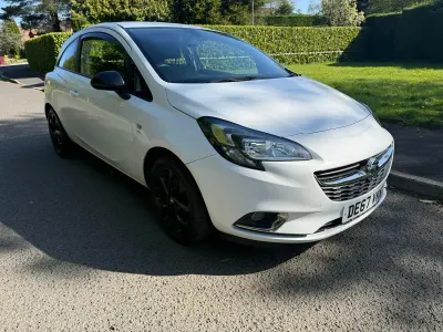 Used Vauxhall Corsa
