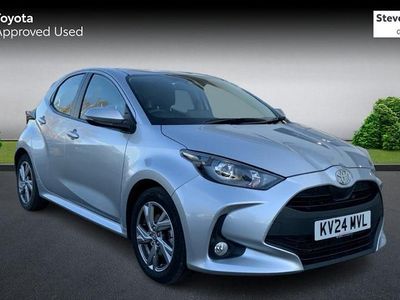 Used Toyota Yaris Hybrid 116 HP (85 kW) 2026 Hatchback