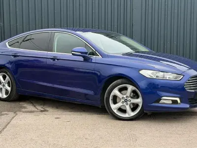 Used Ford Mondeo