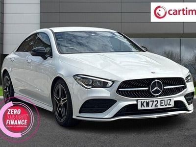 Mercedes CLA200
